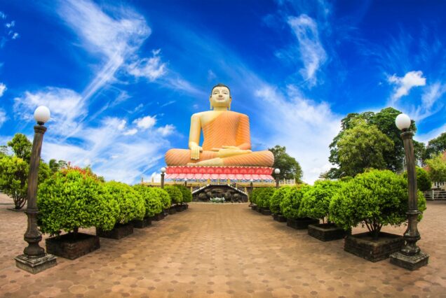5 days Colombo - Kandy – Nuwara Eliya - Bentota – Colombo