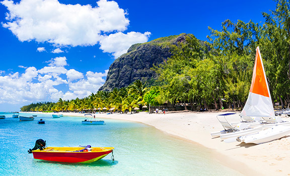 6 days Mauritius