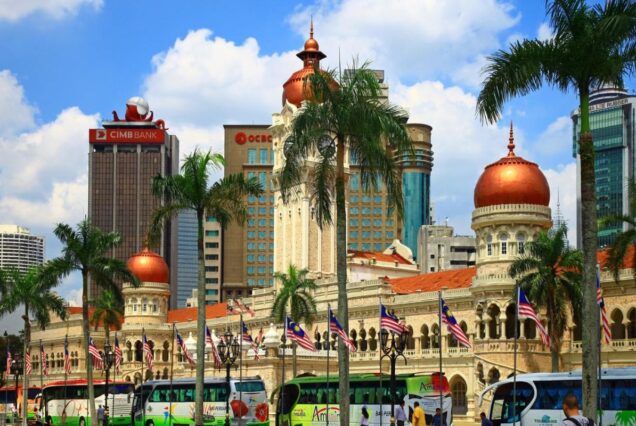 7 days Langkawi Penang Kuala Lumpur (6 nights / 7 days)